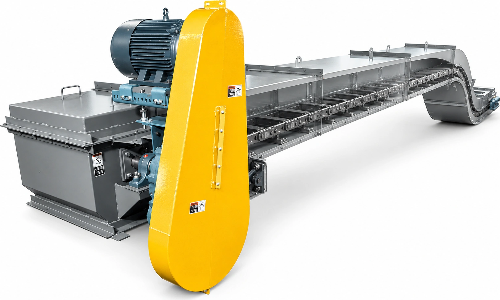 Transportadores de Corrente S-Path – Martin